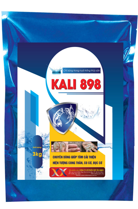 KALI 898